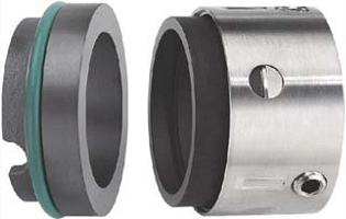 Торцевое уплотнение MS59U 90 BO SIC/SIC/PTFE в Санкт-Петербурге фото