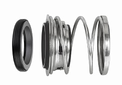 Торцевое уплотнение GQR 10-16 BT PR/PN 15X32X26 BPFF-B + BT PF C 30X16 артикул 16010790000 в Санкт-Петербурге фото