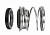 Торцевое уплотнение GQR 10-14 BT PR/PN 15X32X26 BPFF-B + BT PF C 30X16 артикул 1601080000 в Санкт-Петербурге фото