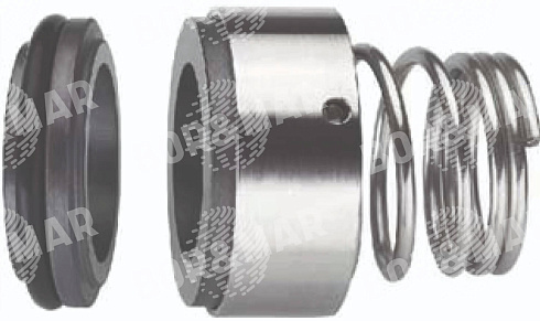 Торцевое уплотнение MSBT-RN.NU в Санкт-Петербурге фото