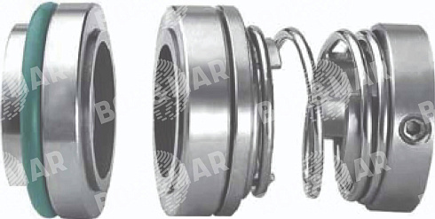 Торцевое уплотнение MS124 в Санкт-Петербурге фото