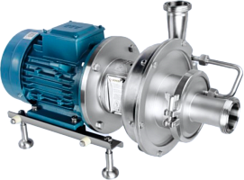 Насос самовсасывающий центробежный ZLX-35-1-4