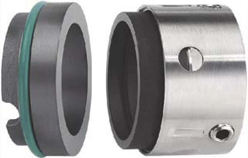 Торцевое уплотнение MS58U 14 BO SIC/SIC/VITON в Санкт-Петербурге фото