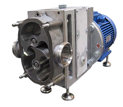 Насос роторный HM-07