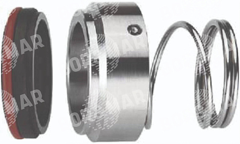 Торцевое уплотнение MSBT-RN в Санкт-Петербурге фото