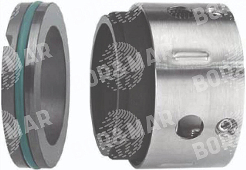 Торцевое уплотнение MS109 в Санкт-Петербурге фото